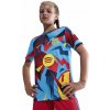Nike FC Barcelona predzápasový dres detský 2025-2026 - SKLADOM