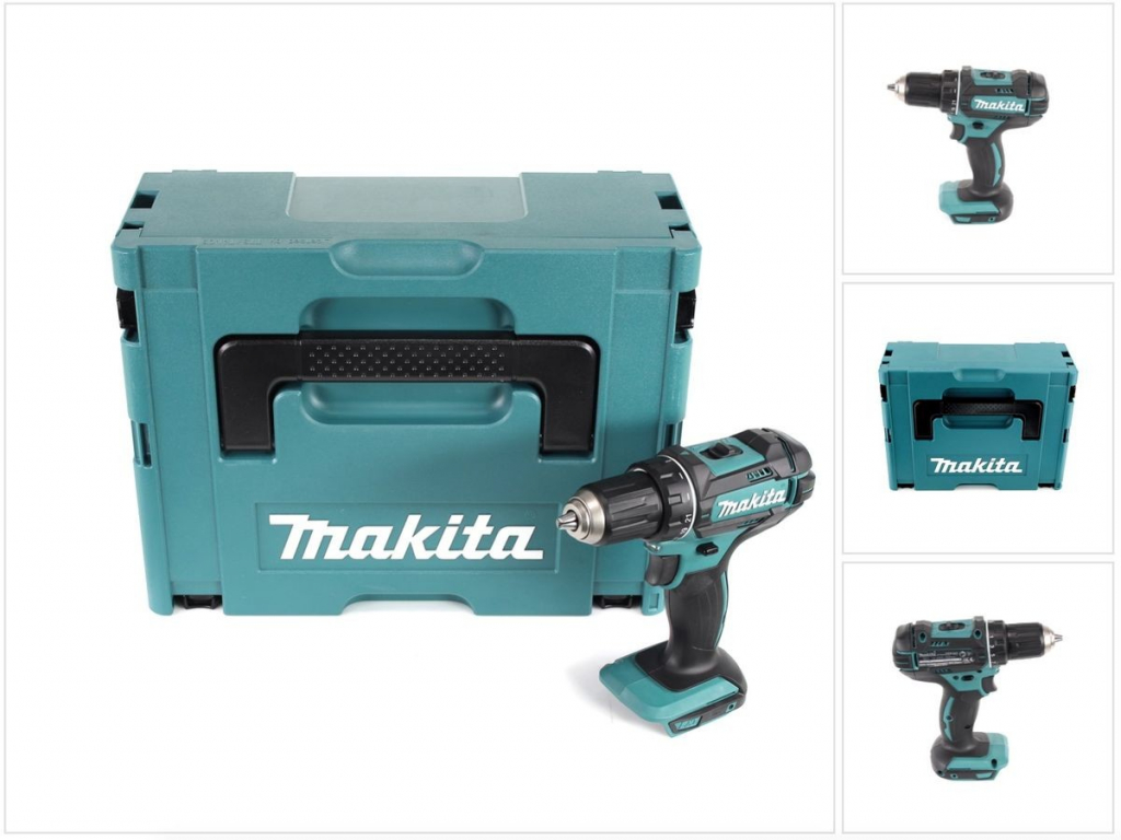 Makita DDF482ZJ