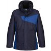 Portwest PW260 Zimná bunda PW2 3XL, Námornícka modrá-Kráľovská modrá