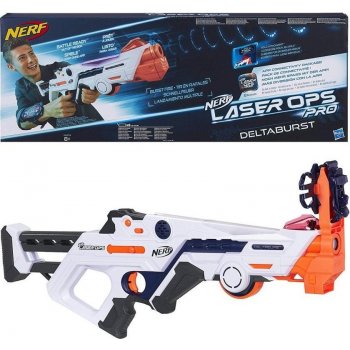 Nerf Laser OPS Delta Burst