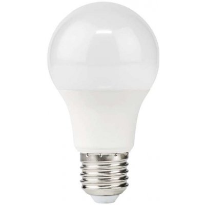 Nedis LED žárovka E27/ A60/ 11 W/ 220 V/ 1055 lm/ 2700 K/ teplá bílá/ matná LBE27A603