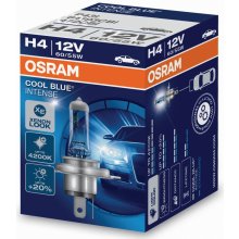 Toto je absolútny víťaz porovnávacieho testu - produkt Osram Cool Blue Intense H4 P43t 12V 55W. Tu zaobstaráte Osram Cool Blue Intense H4 P43t 12V 55W nejvýhodněji!