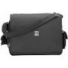Osann Prebaľovacia taška DeLuxe Messenger- čierna