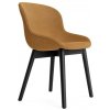 Normann Copenhagen Stolička Hyg Chair – hnedá/čierny dub