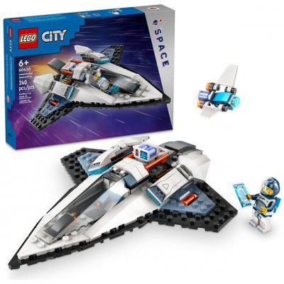 LEGO® City 60430 Medzihviezdna vesmírna loď (LEGO60430)