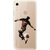 Odolné silikónové puzdro iSaprio - Fotball 01 - Huawei Honor 8A