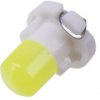 Mini LED T3 biela, 1LED/COB