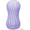 Oboustranný masturbátor Marshmallow Fuzzy Lavender