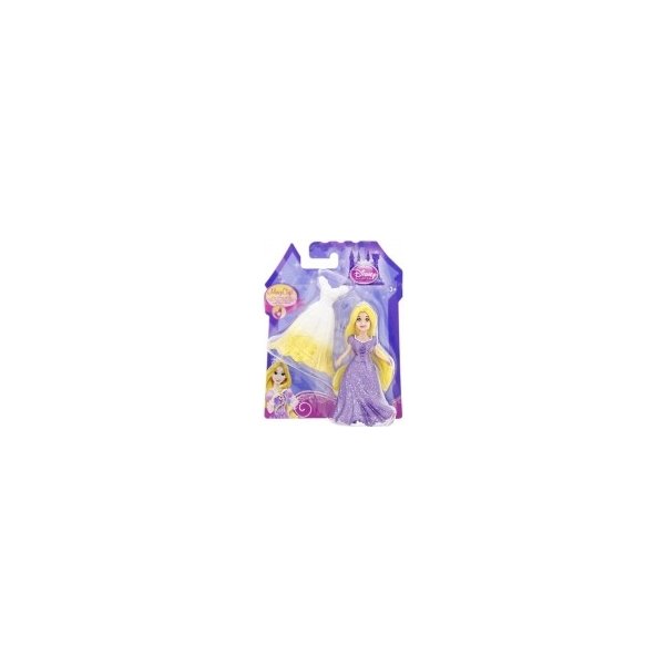 Mattel Disney mini princezná Locika s kúzelnými šaty od 8,99 € - Heureka.sk
