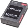 MUSTANG Pánske trojbalenie boxeriek Tyler Sport - čierne XL