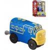 Chuggington Veselé vláčky Touch&Go - Brewster