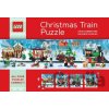 Chronicle Books LEGO® Vánoční vlak 4x100 dielov