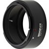 Novoflex adapter Canon FD objektiv na Sony E Mount Kamera