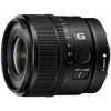 Sony E 15 mm F1.4 G SEL15F14GB.SYX