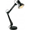 Stolové svietidlo FAN EUROPE ARCHITETTO LDT033ARC-NERO