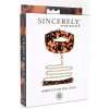 Sportsheets Amber Collar And Leash