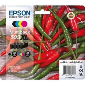 Epson 502 Multipack - originálny