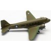 Herpa - C-53 Skytrooper, USAAF, Vintage Wings 