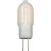 SOLIGHT LED žiarovka G4 1,5W teplá biela WZ323-1