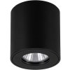 Eglo | Eglo 901028 - Vonkajšie bodové svietidlo TORRECOLA 1xGU10/5W/230V pr.8cm IP44 | EG901028