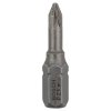 BOSCH Extra-Hart Skrutkovacie bit zvlášť tvrdý PZ 1, 25mm, 3ks 2607001554