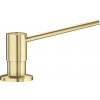 Blanco Torre satin gold 526700