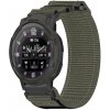 PROTEMIO 80895 NYLON remienok pre Garmin Instinct Crossover Solar šedý