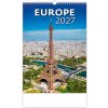 Europe 2027 - nástěnný kalendář
