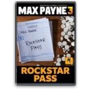 Max Payne 3 (Rockstar Pass)