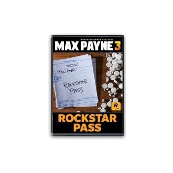 Max Payne 3 (Rockstar Pass)