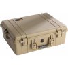 Peli™ Case 1600 kufor bez peny Desert Tan