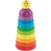 Fisher-Price Aktivní skládačka s rolničkou (mW4472)