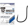 Háčik s očkom Owner Pin Hook 50922 Prevedenie: Veľ. 14 / 12ks