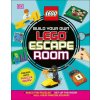 Build Your Own Lego Escape Room (Barney Main)(Pevná)