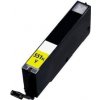 Best2Buy cartridge Canon CLI-551Y XL, žltá (yellow), kompatibilný