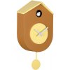 Nástenné hodiny Grato Cuckoo Karlsson KA6026YE