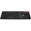 Klávesnica CONNECT IT CKB-3000-SK CZ/SK Black - CZ/SK (CKB-3000-CS)