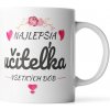 Sablio Hrnek Nejlepší učitelka všech dob - 330 ml - standard