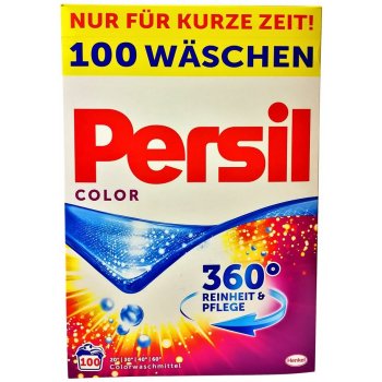 Persil Color 360° Reinheit & Pflege prášok na pranie 6,5 kg 100 prani