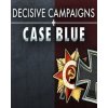 Decisive Campaigns: Case Blue Steam PC