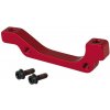 Adaptér zadný FORCE POST/ STAND 160 mm červená