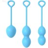 Armony - anabiosis vaginal dumbbell 3 levels blue