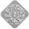 Royal Mint strieborná tehlička Queens Beasts Completer 1 oz