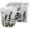Hrnček Duo Lavender Classic porcelánový 450 ml
