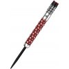 Mission Šípky Steel Roman Benecký - Black & Red - 22g