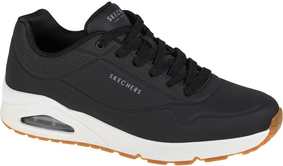 SKECHERS-Uno Stand On Air black Čierna