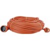 EMOS P01140 kábel predlž. 1Z/40m voľný spojka