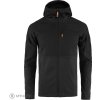 Fjällräven Abisko Trail Fleece mikina, čierna S