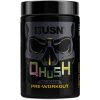 USN Qhush Black Pre - Workout 220 g frosted lemon