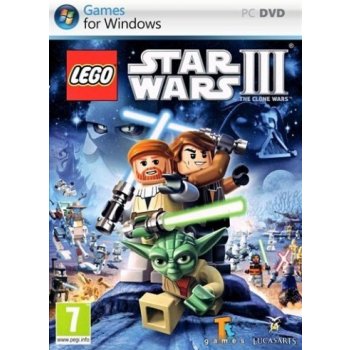 LEGO Star Wars 3: The clone Wars